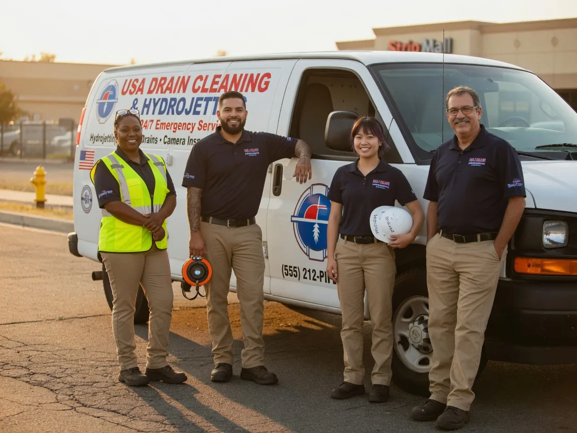 Drain Cleaning company in Castle Hayne, NC