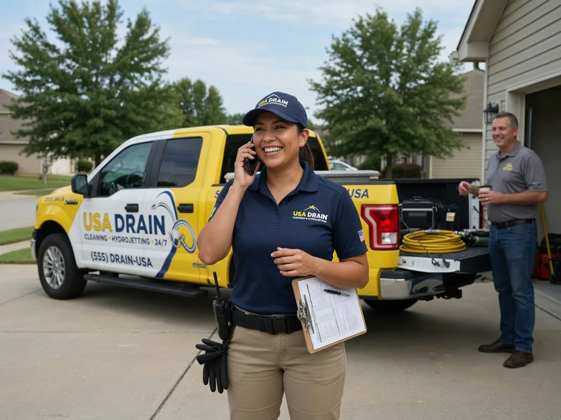 Drain Cleaning Castle Hayne, NC FAQs